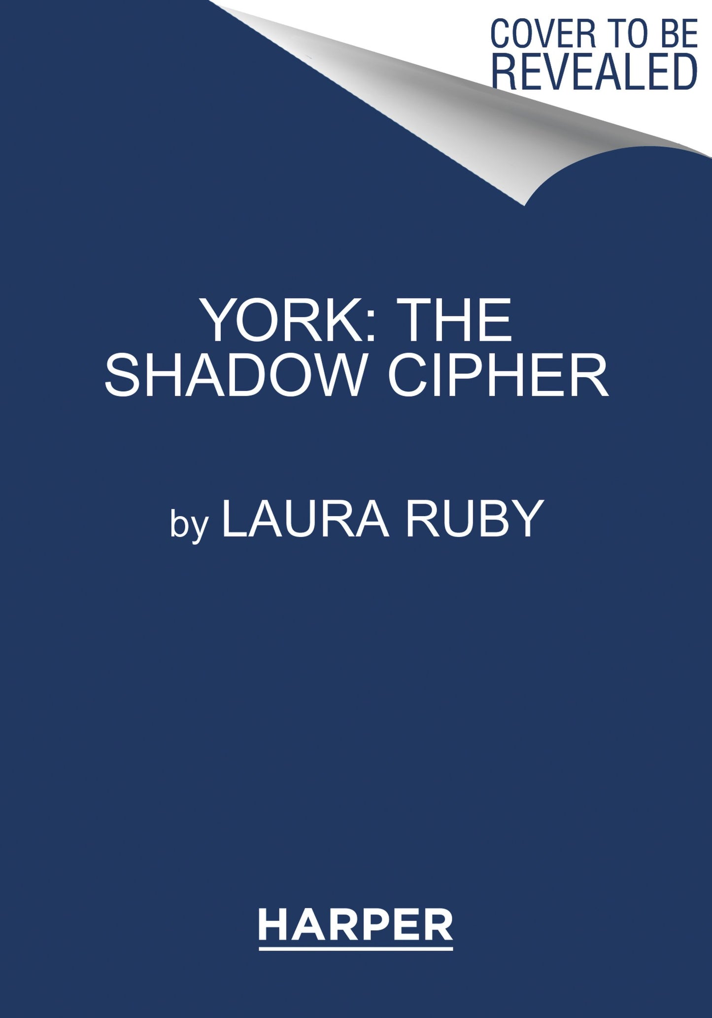 York: The Shadow Cipher