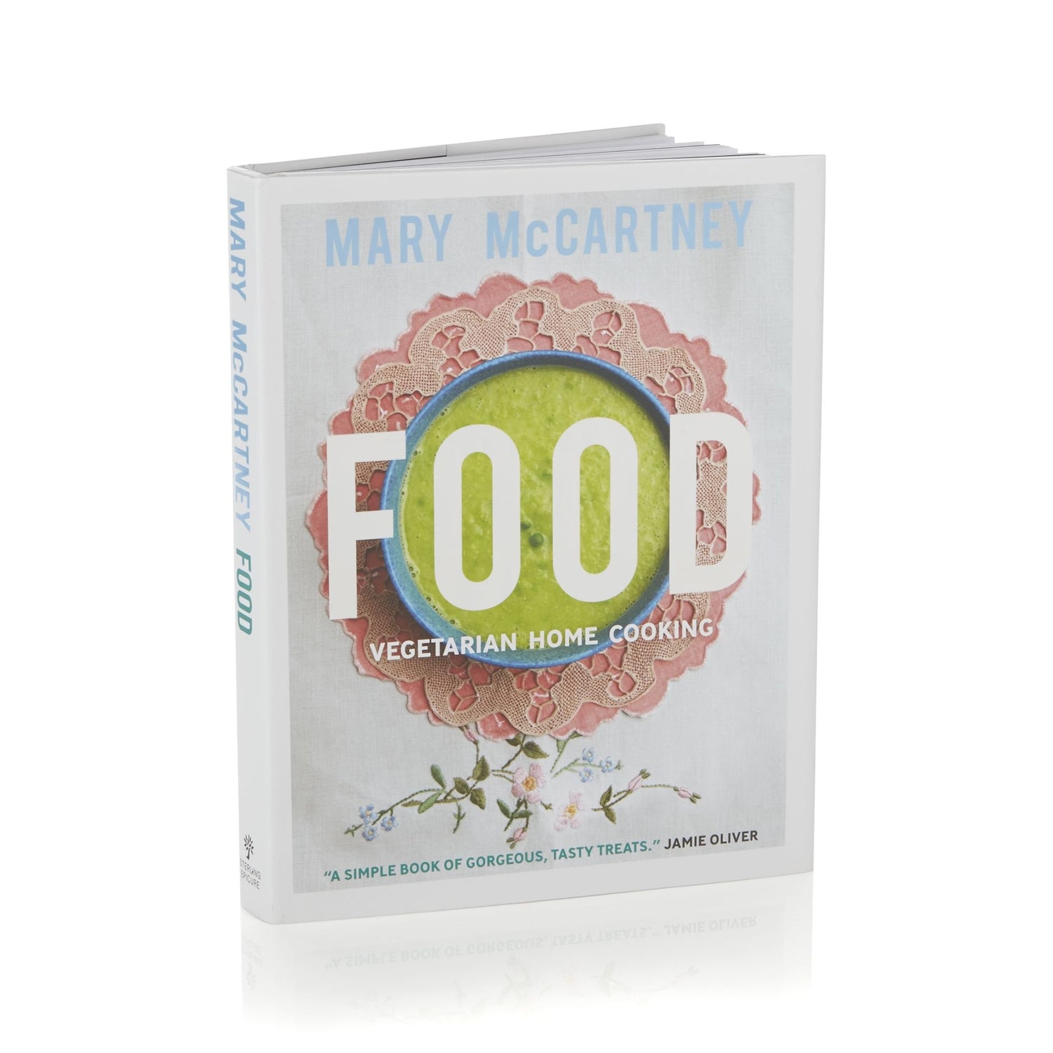 Food: Vegetarian Home Cooking book cover