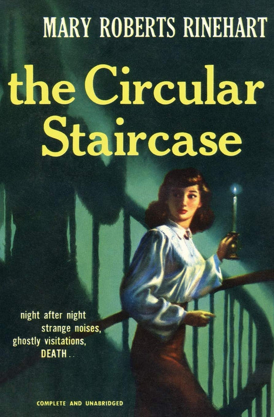 Circular Staircase book cover