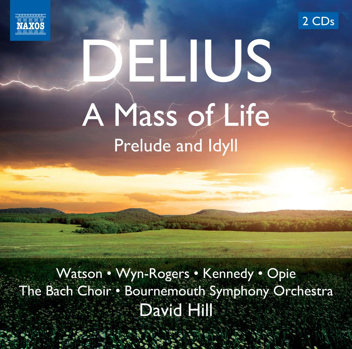Mass of Life: Prelude and Idyll book cover