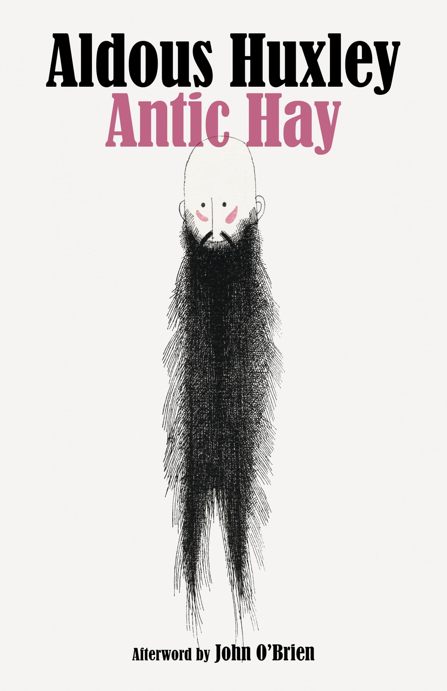 Antic Hay book cover