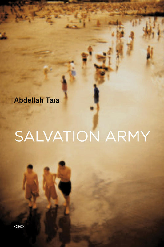 Salvation Army (Semiotext(e) / Native Agents) book cover