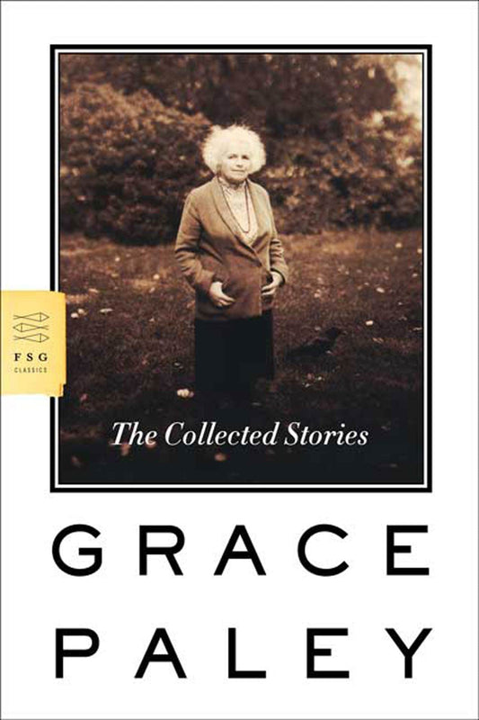 Collected Stories book cover