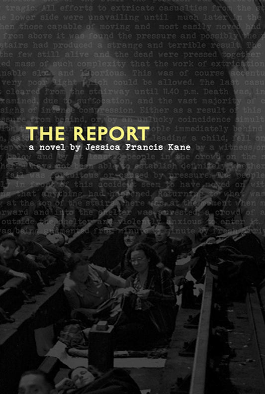 The Report: A Novel