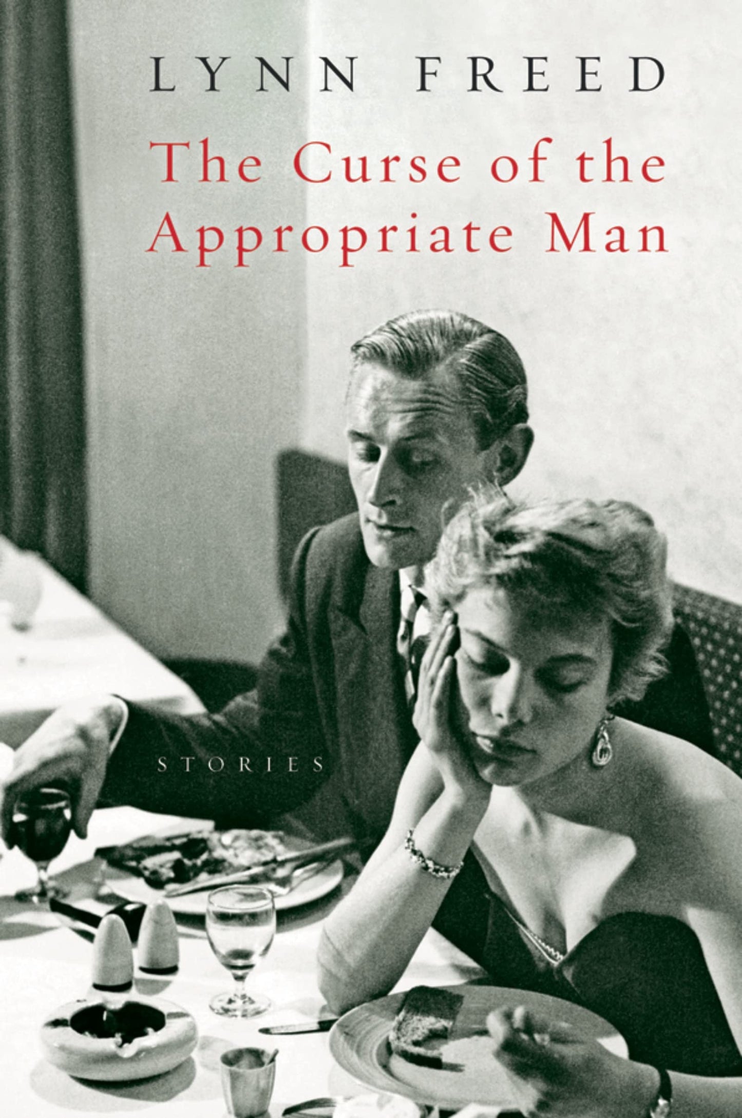 Curse of the Appropriate Man book cover