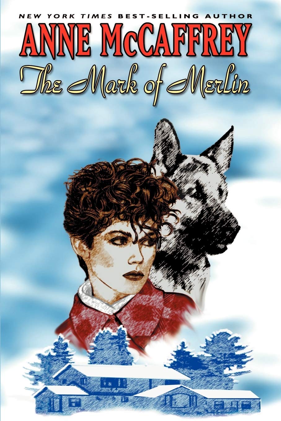 Mark of Merlin book cover