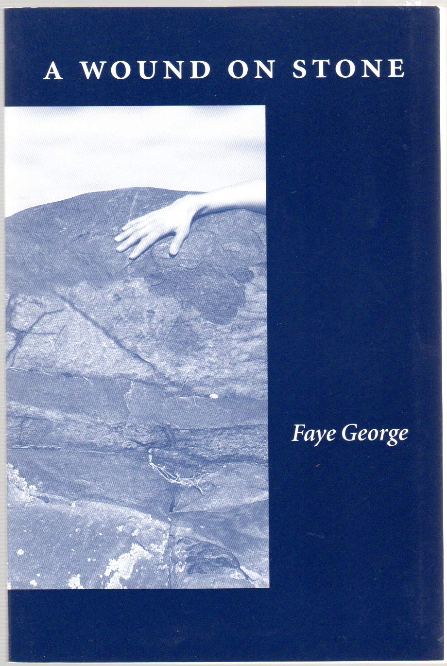 A Wound on Stone book cover