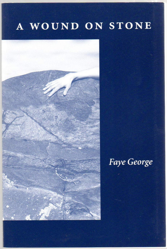 A Wound on Stone book cover