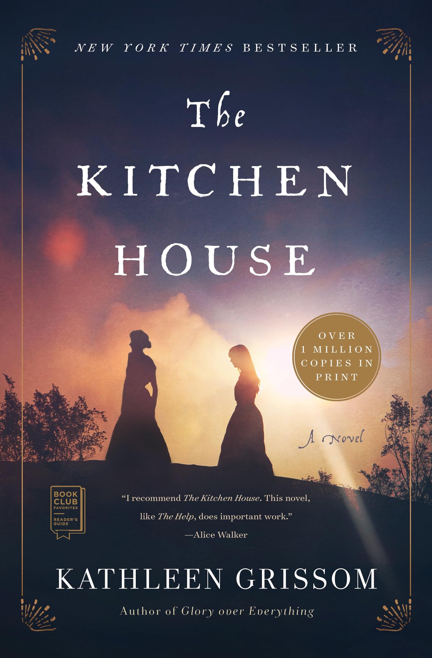 Kitchen House (Original) book cover
