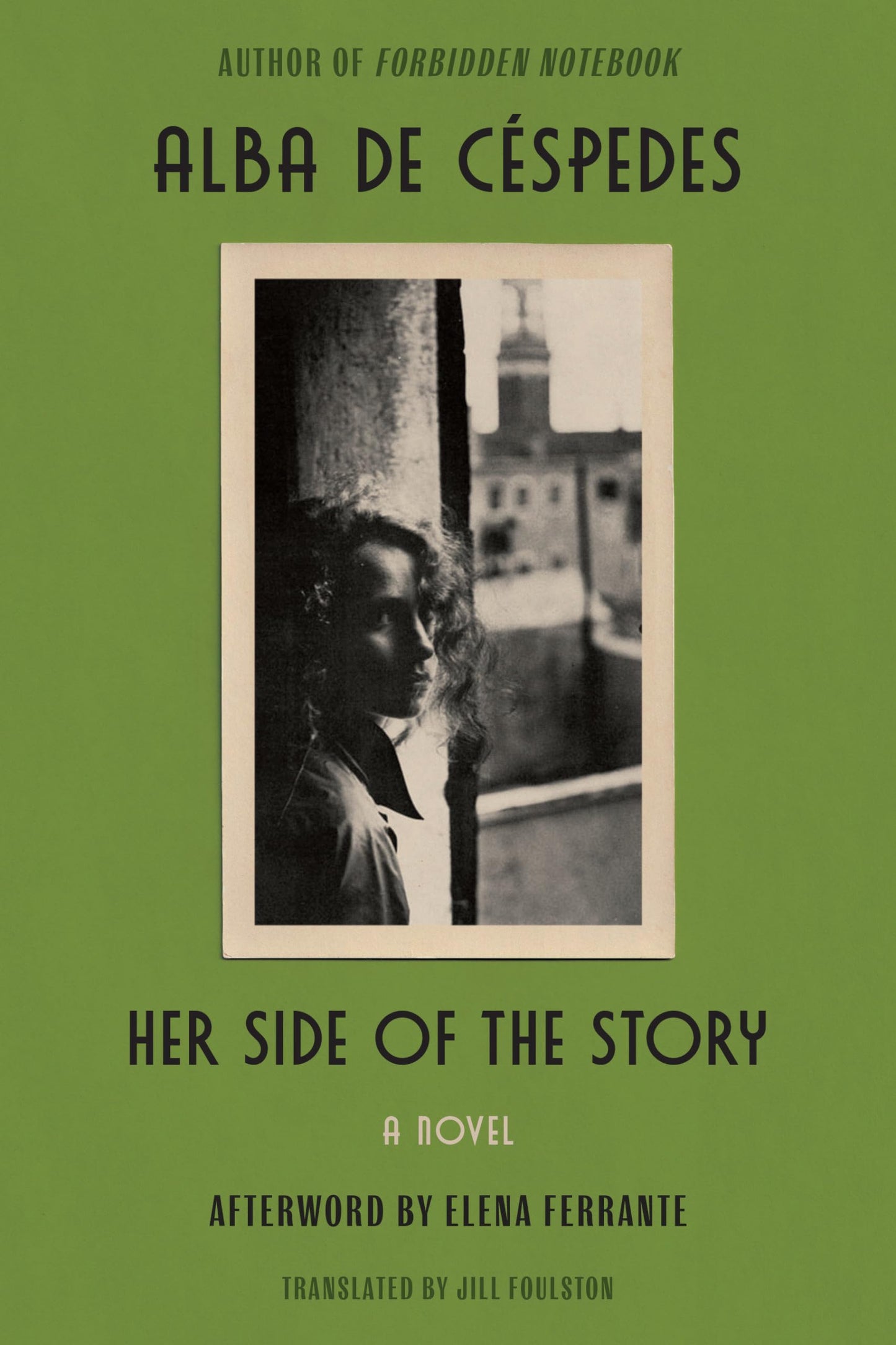 Her Side of the Story book cover