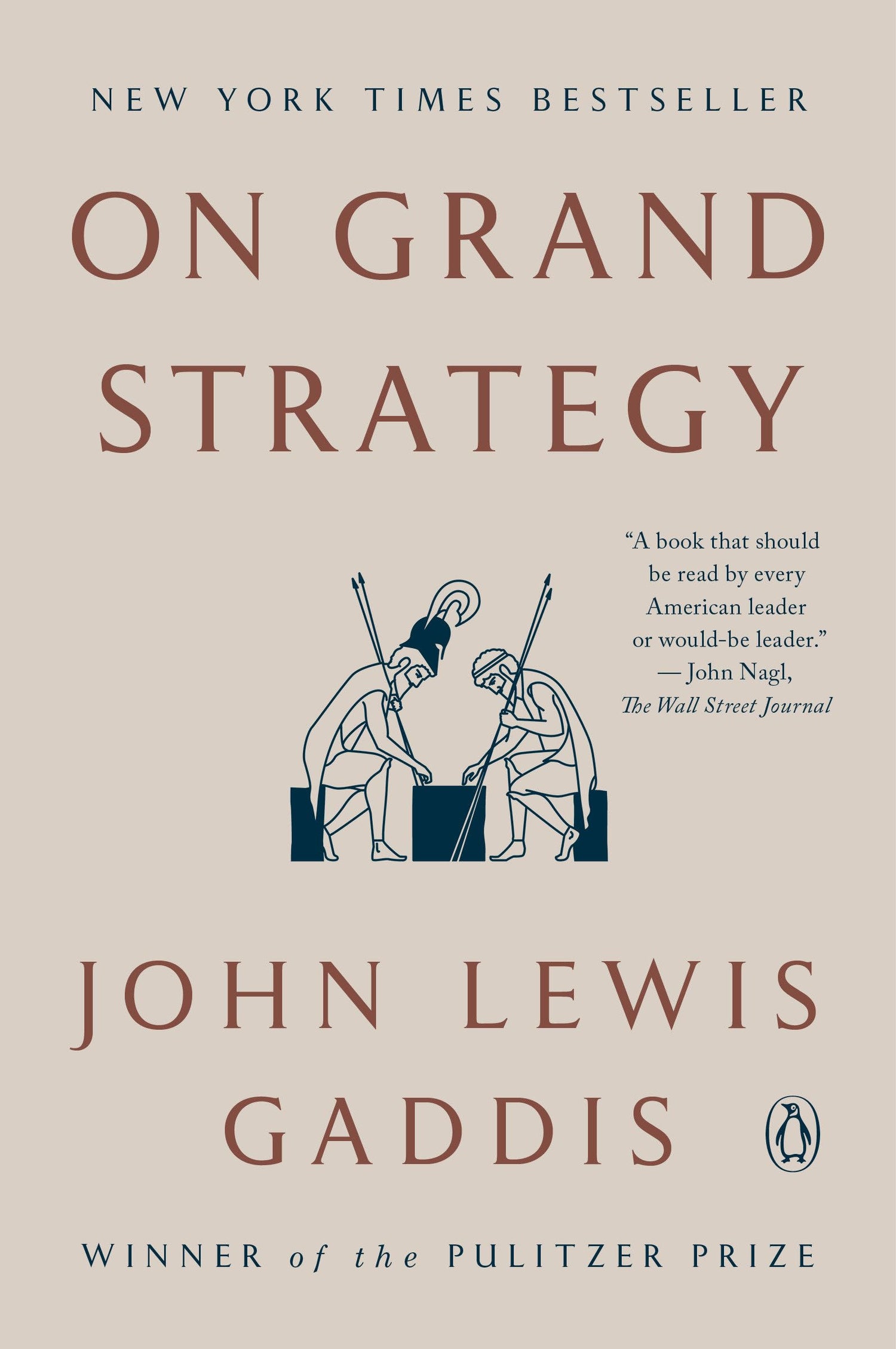 On Grand Strategy book cover