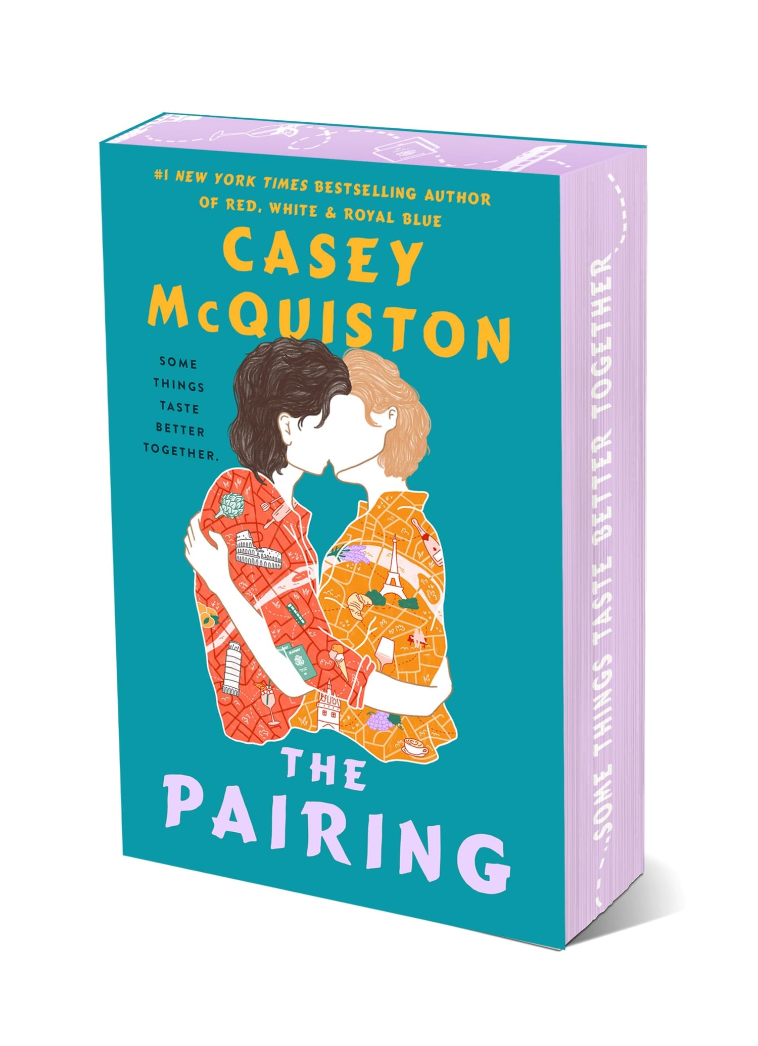 Pairing: Special 1st Edition book cover