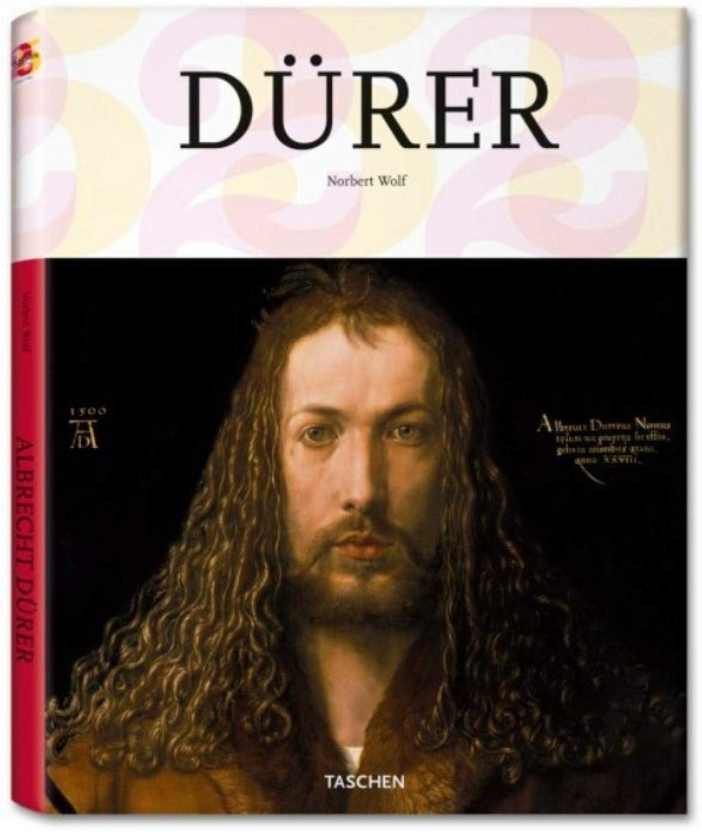 Dürer book cover