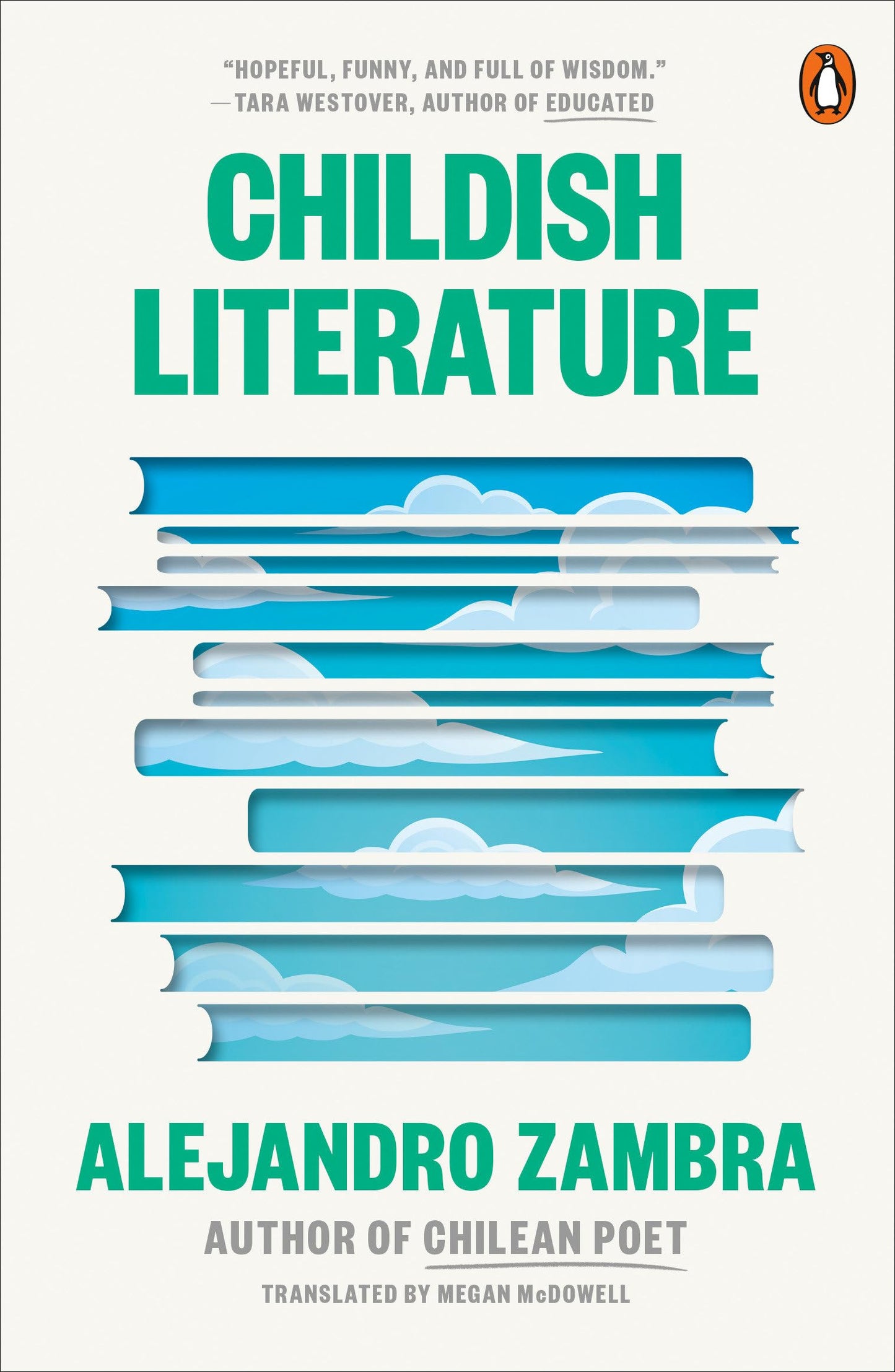 Childish Literature book cover