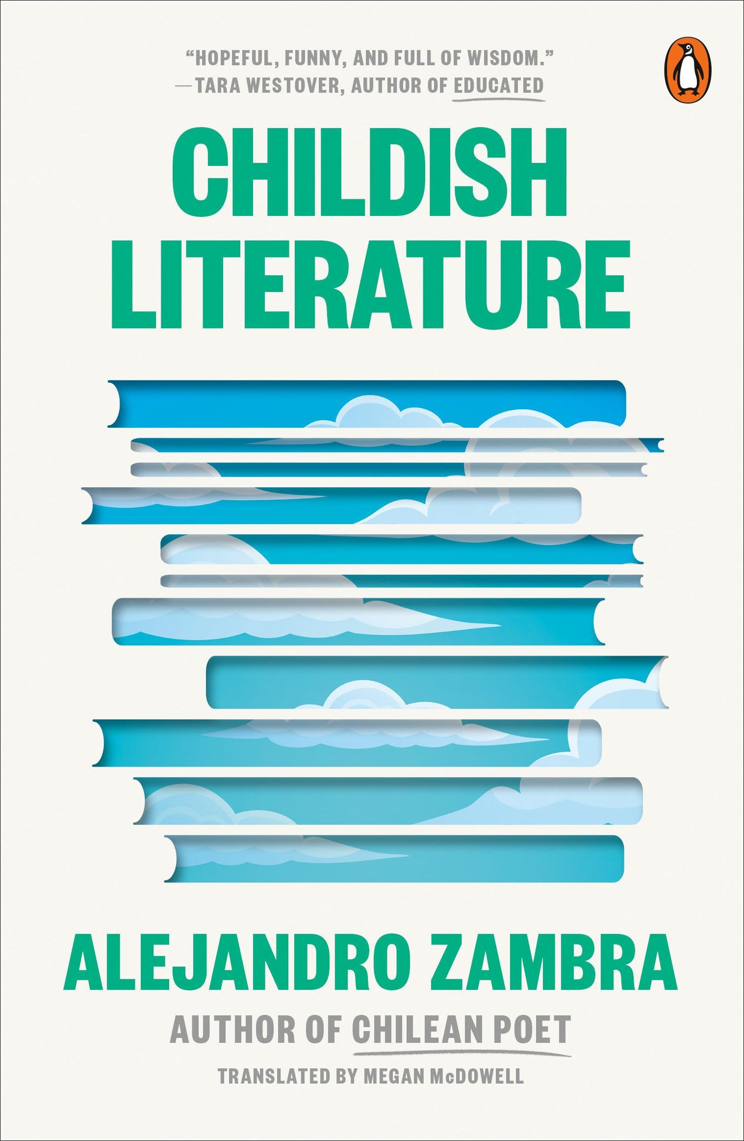 Childish Literature book cover
