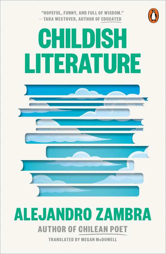 Childish Literature book cover