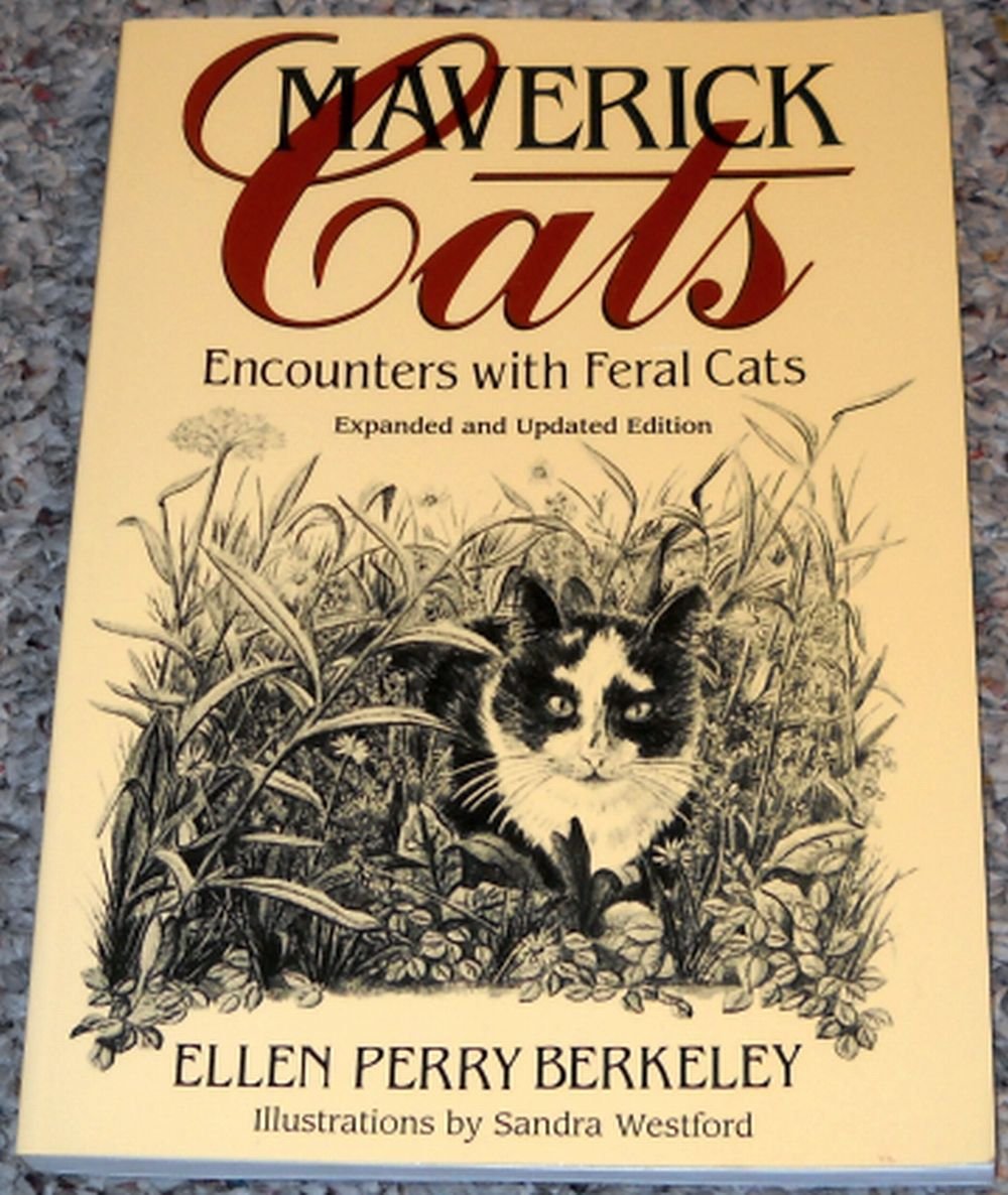 Maverick Cats: Encounters With Feral Cats (Expanded and Updated)