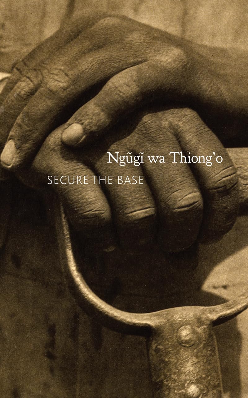 Secure the Base: Making Africa Visible in the Globe book cover
