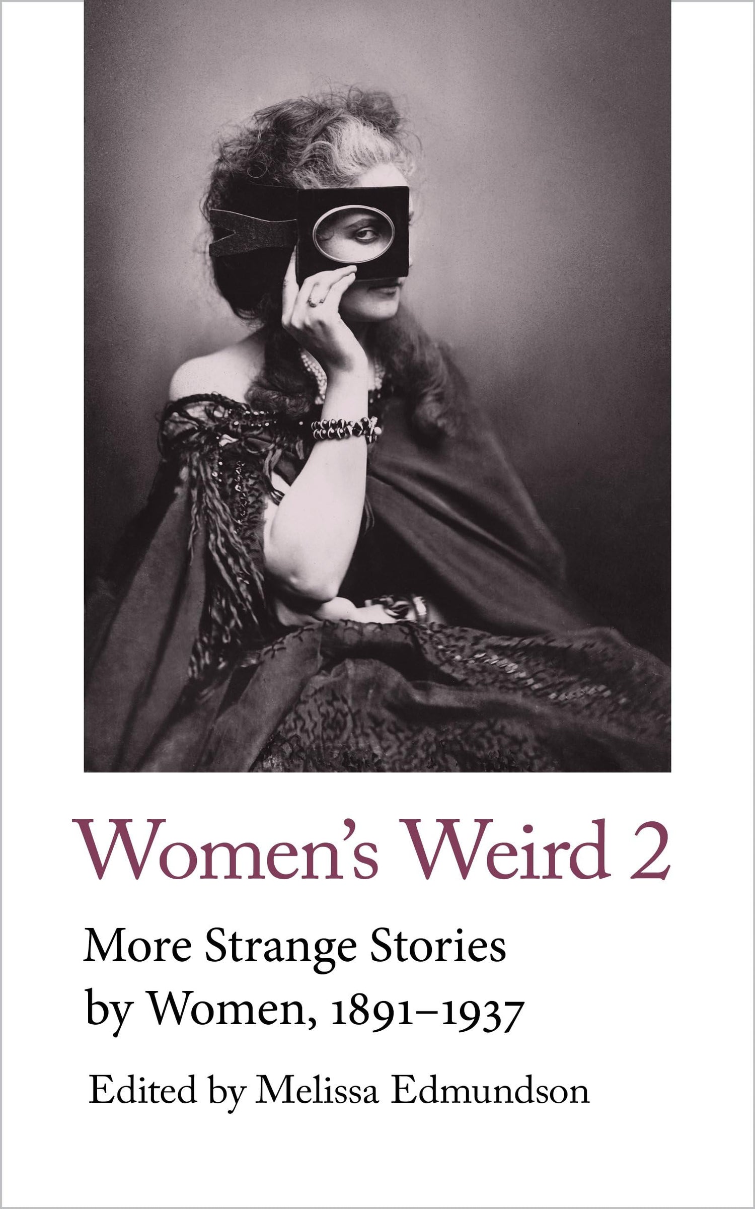Women's Weird 2 book cover