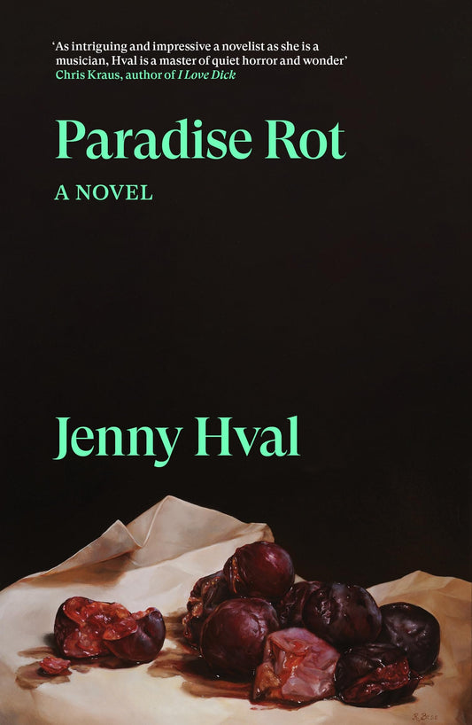 Paradise Rot book cover