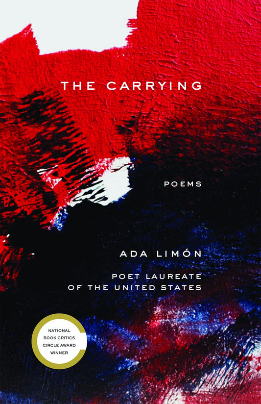 The Carrying book cover
