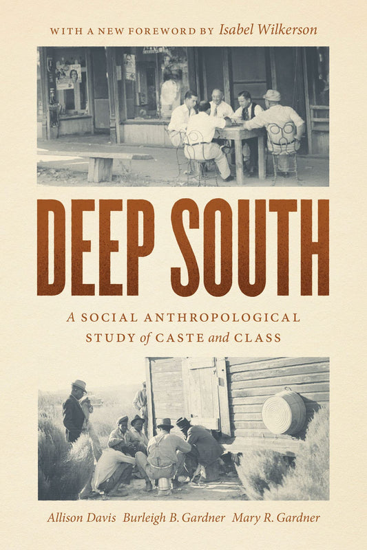 Deep South book cover