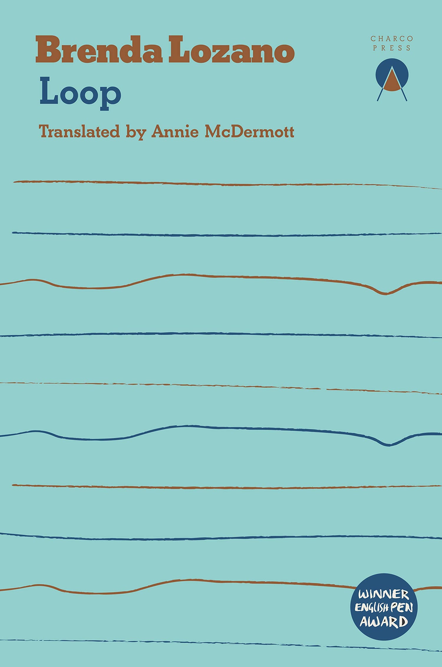 Loop book cover
