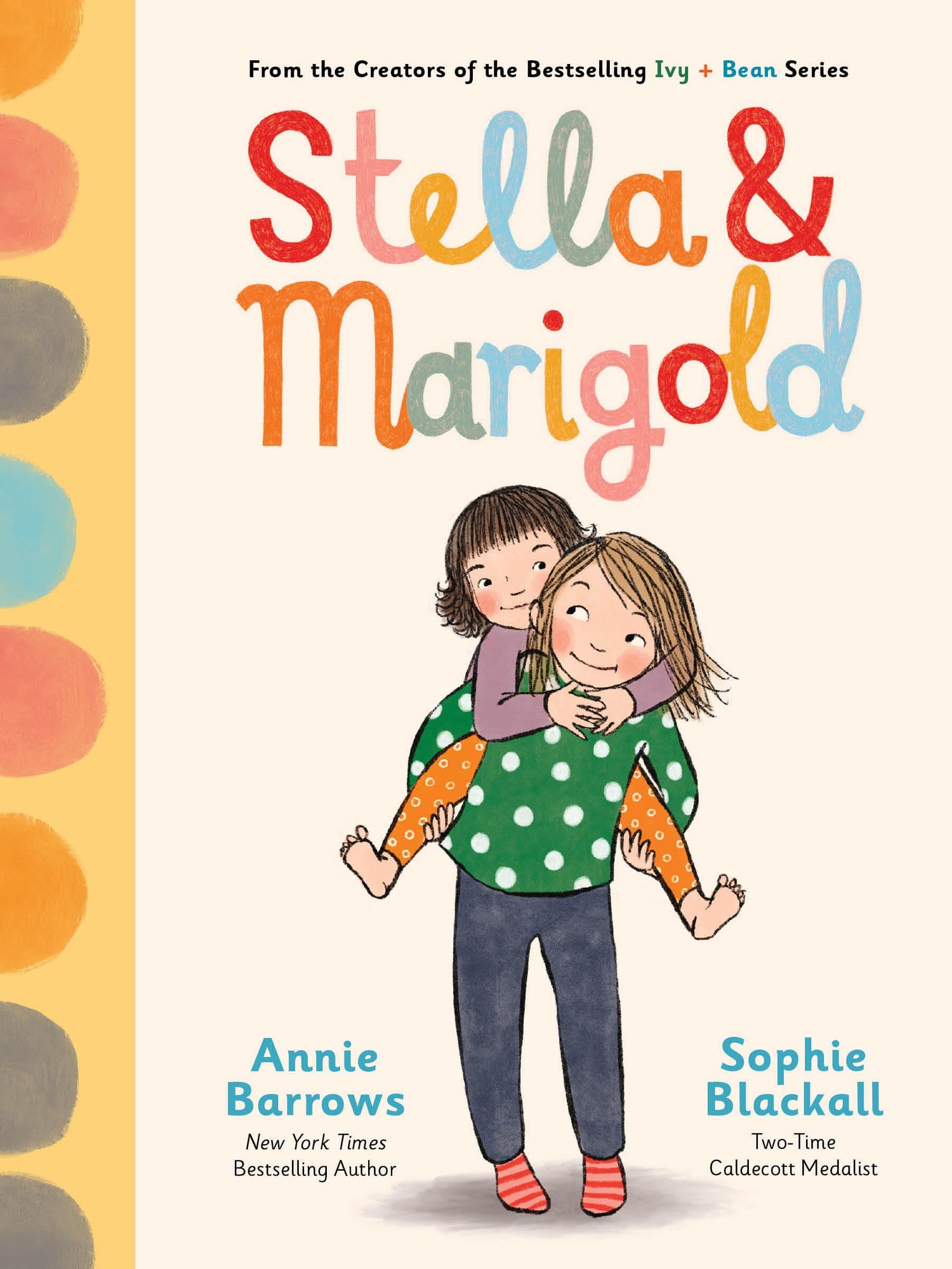Stella & Marigold book cover