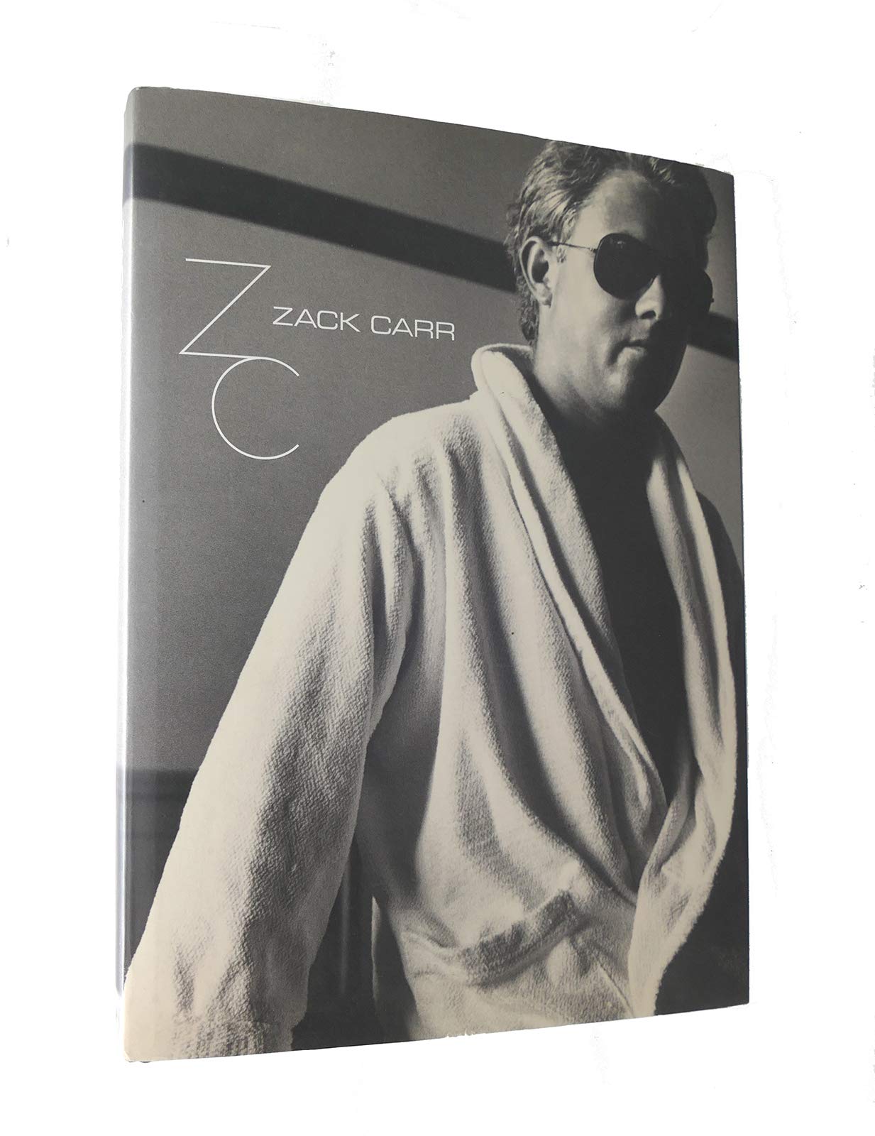Zack Carr book cover