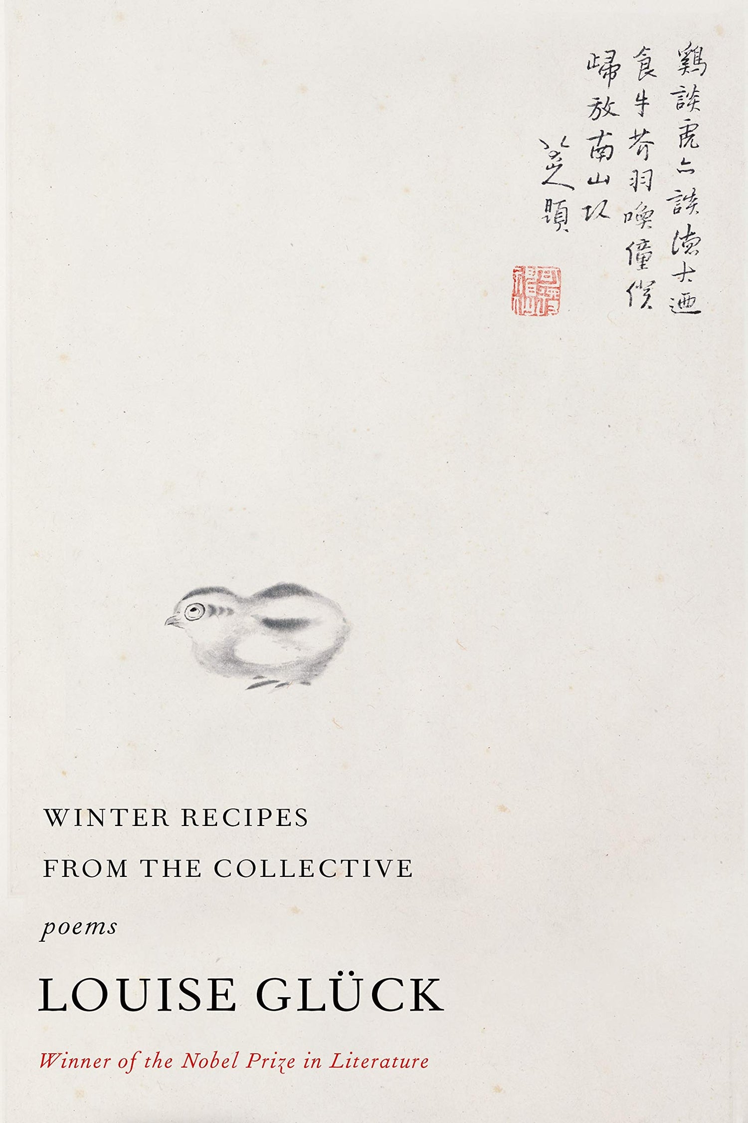 Winter Recipes from the Collective: Poems book cover