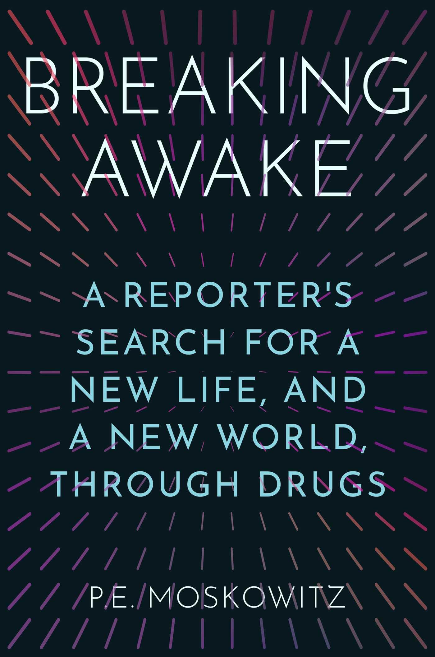 Breaking Awake book cover