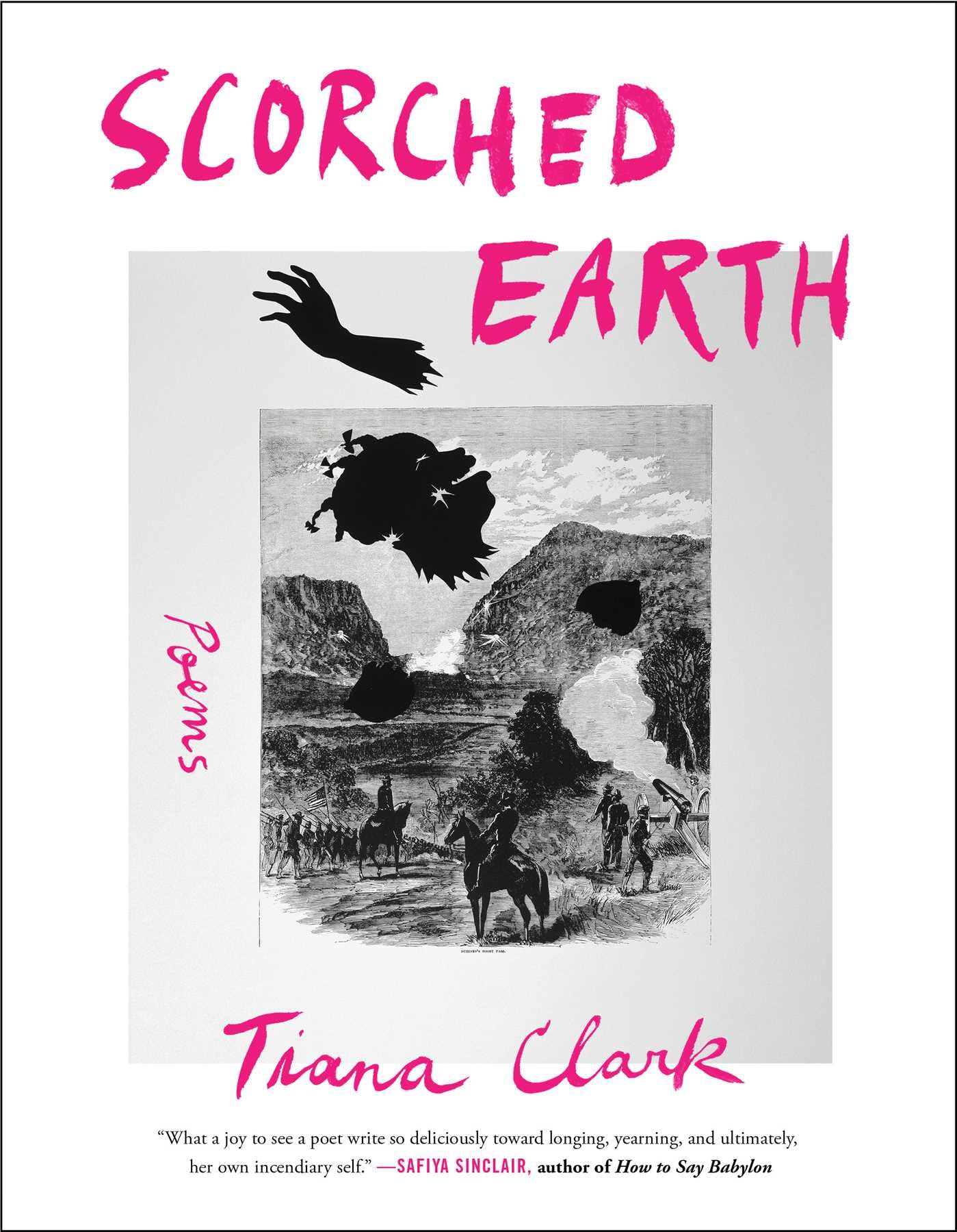Scorched Earth book cover
