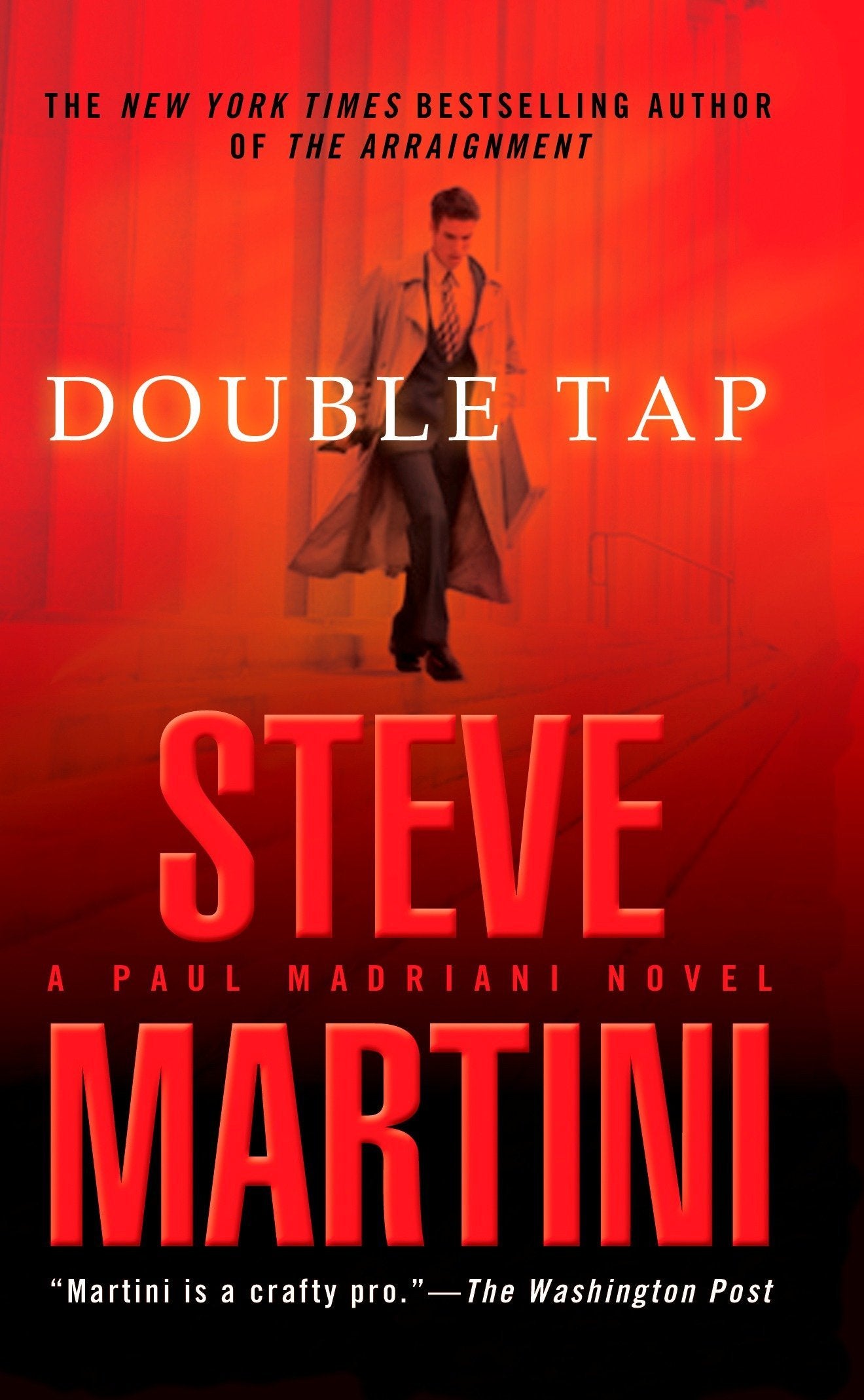 Double Tap (A Paul Madriani Novel)