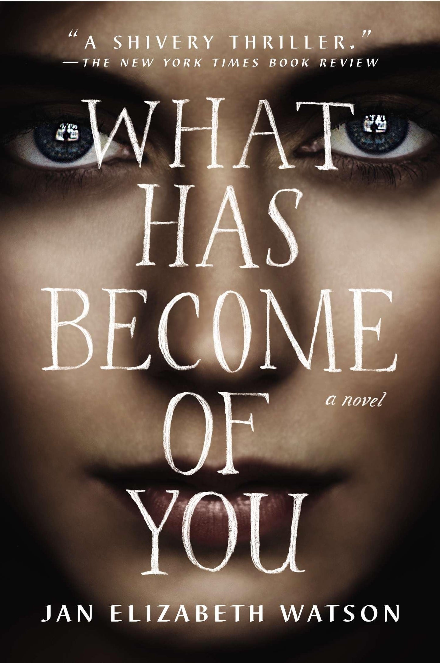 What Has Become of You book cover