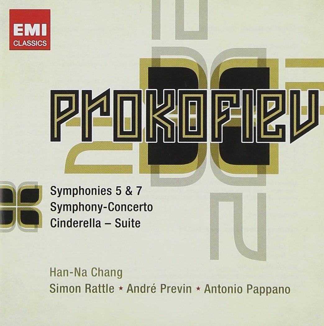 Prokofiev: Symphonies 5 & 7 book cover