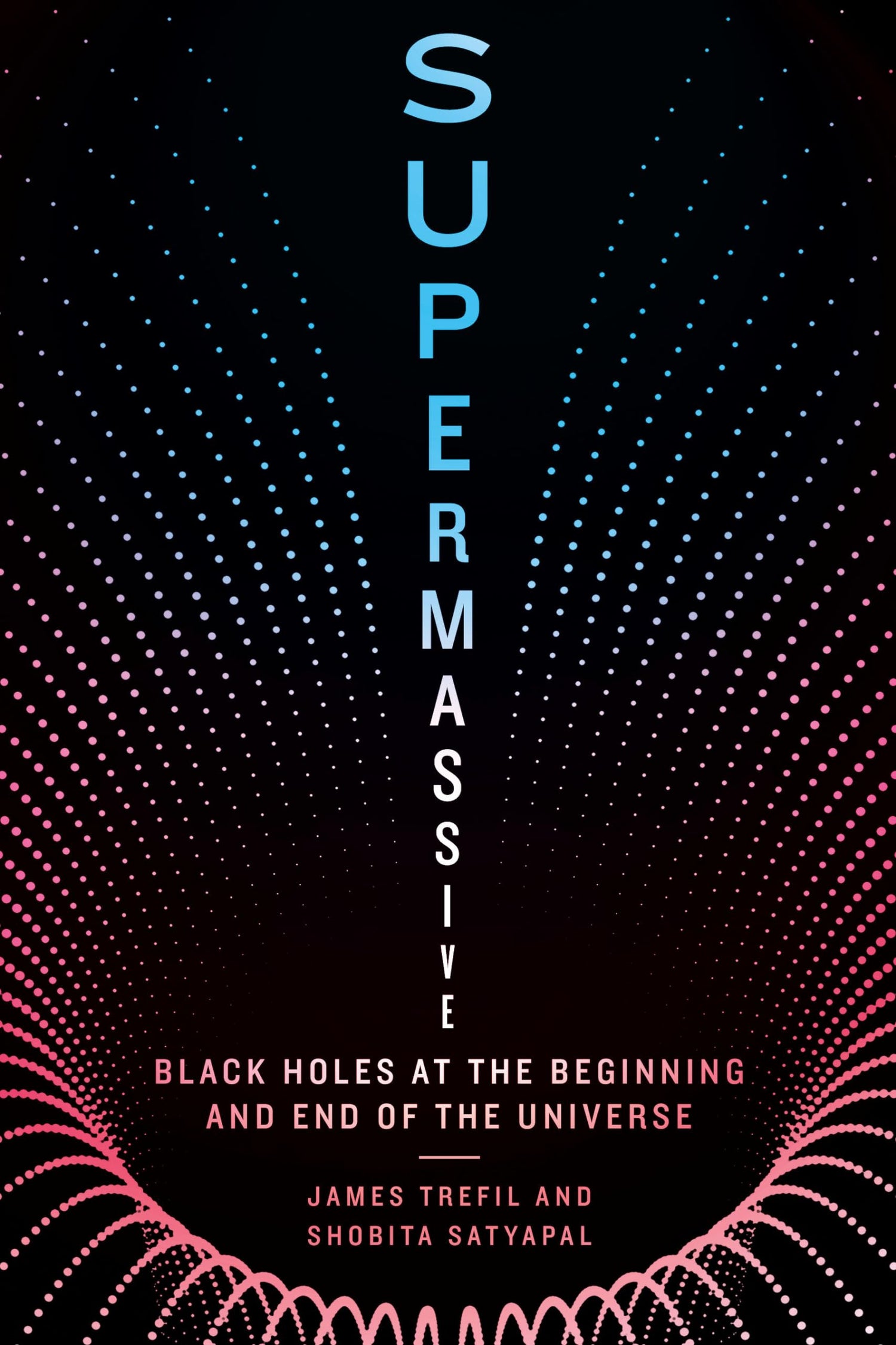 Supermassive book cover