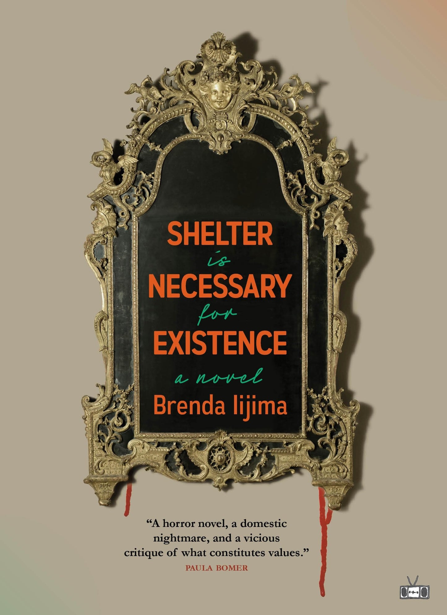 Shelter Is Necessary for Existence book cover