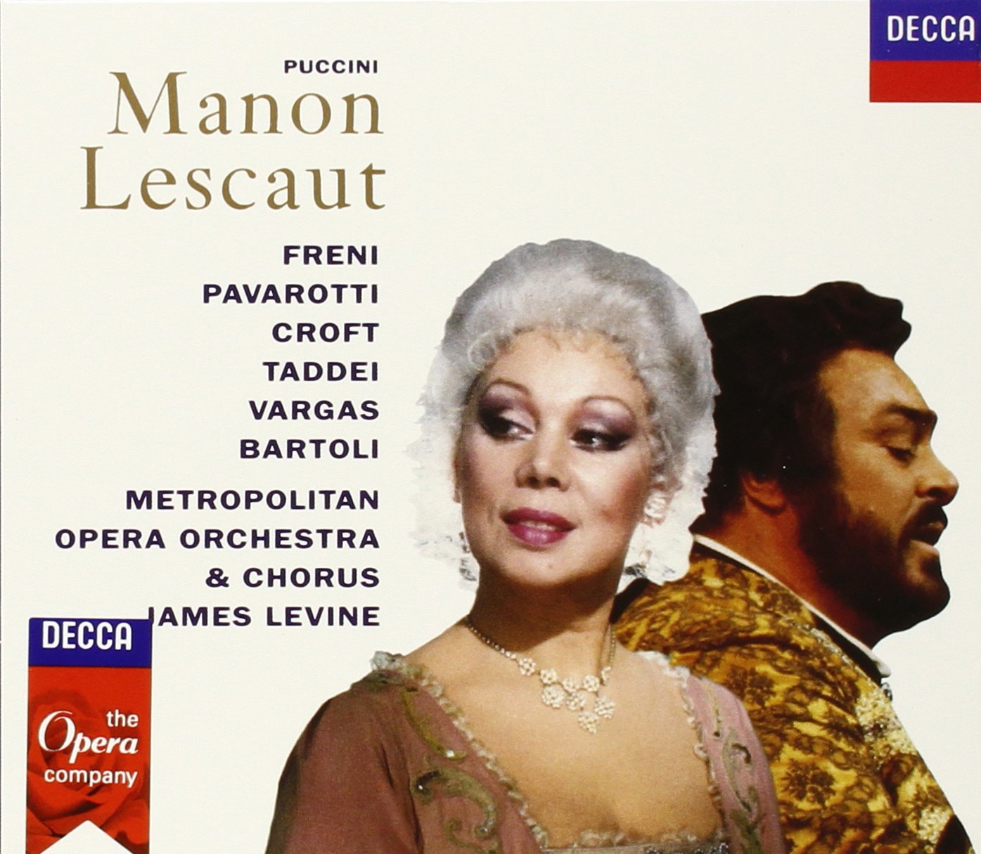 Manon Lescaut book cover