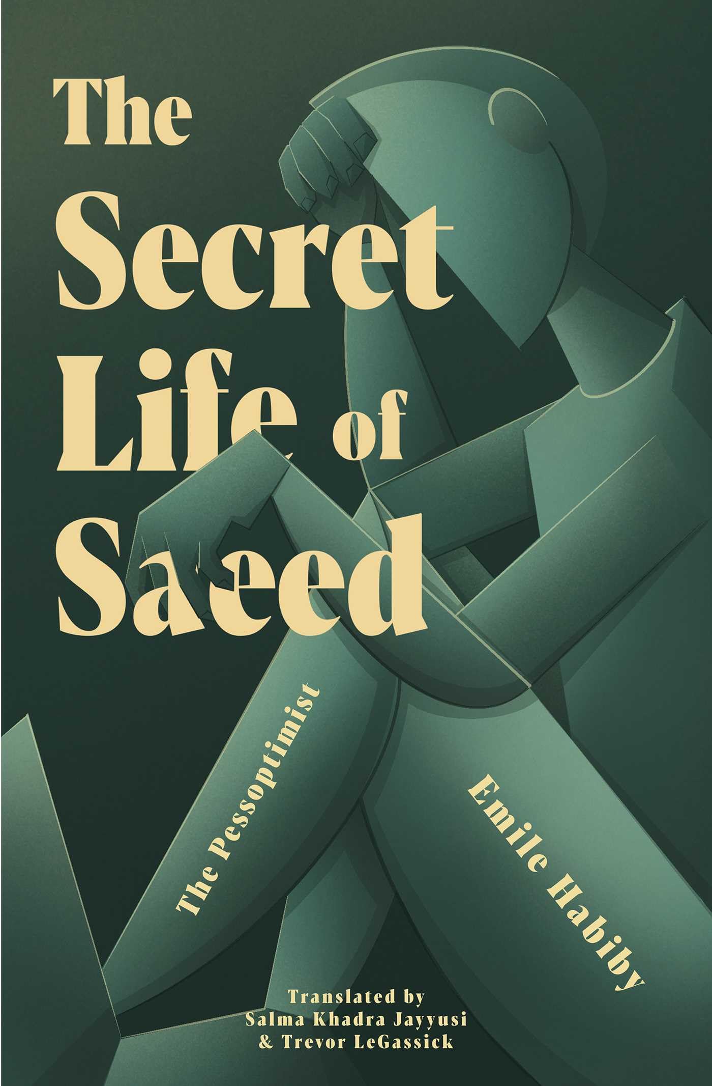 Secret Life of Saeed: The Pessoptimist