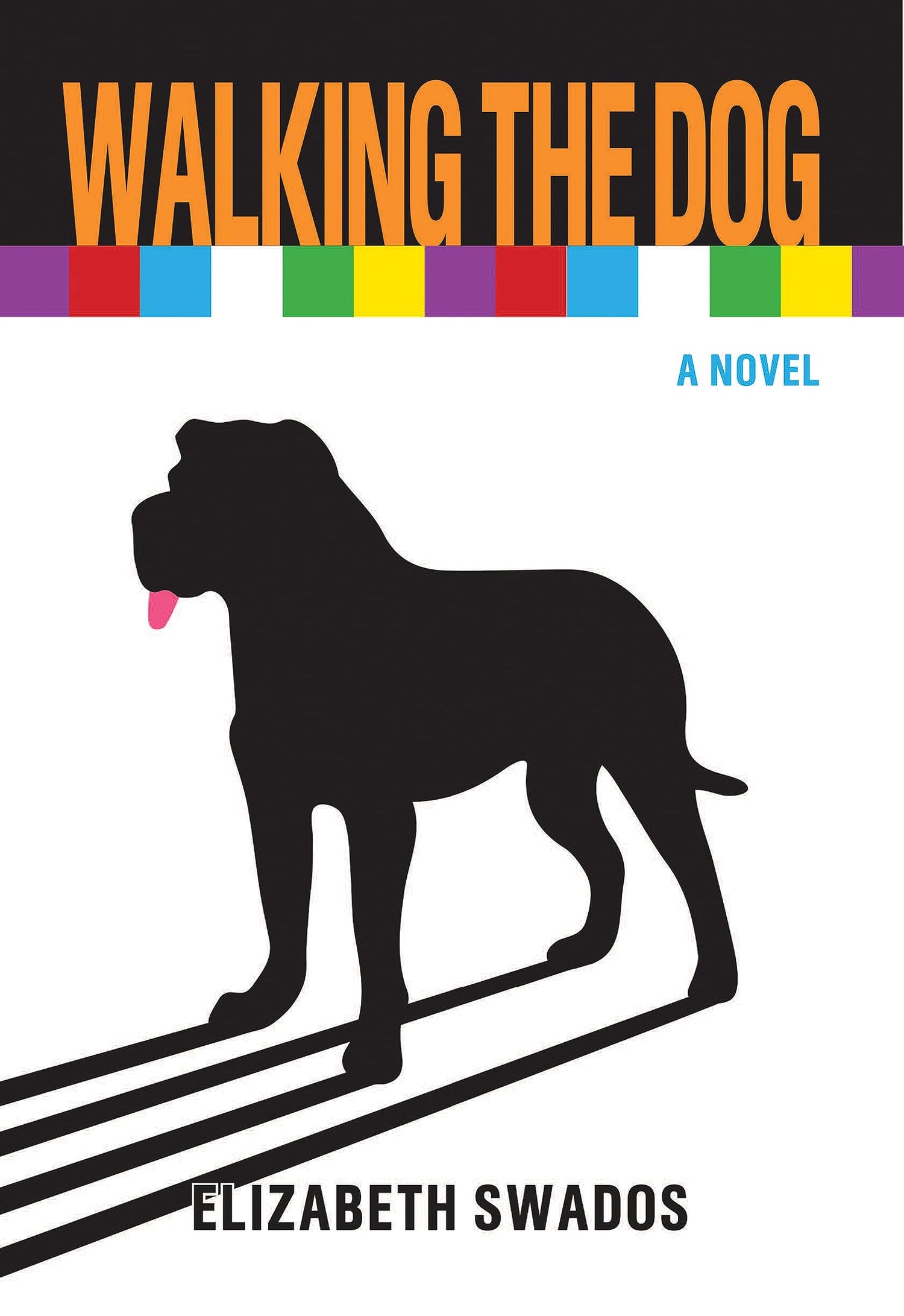 Walking the Dog book cover