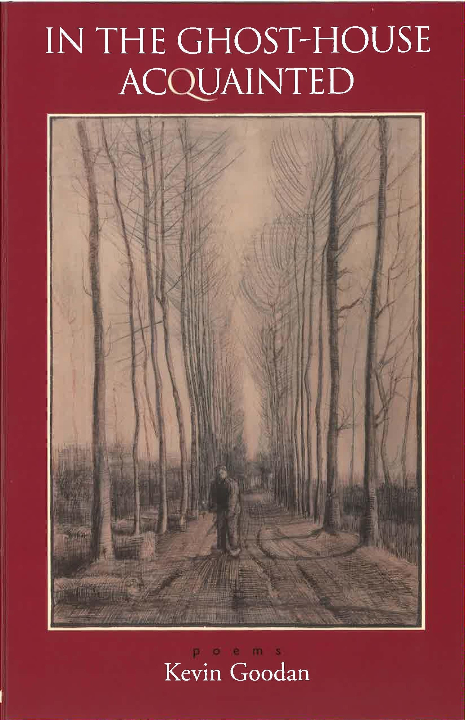 In the Ghost-House Acquainted book cover