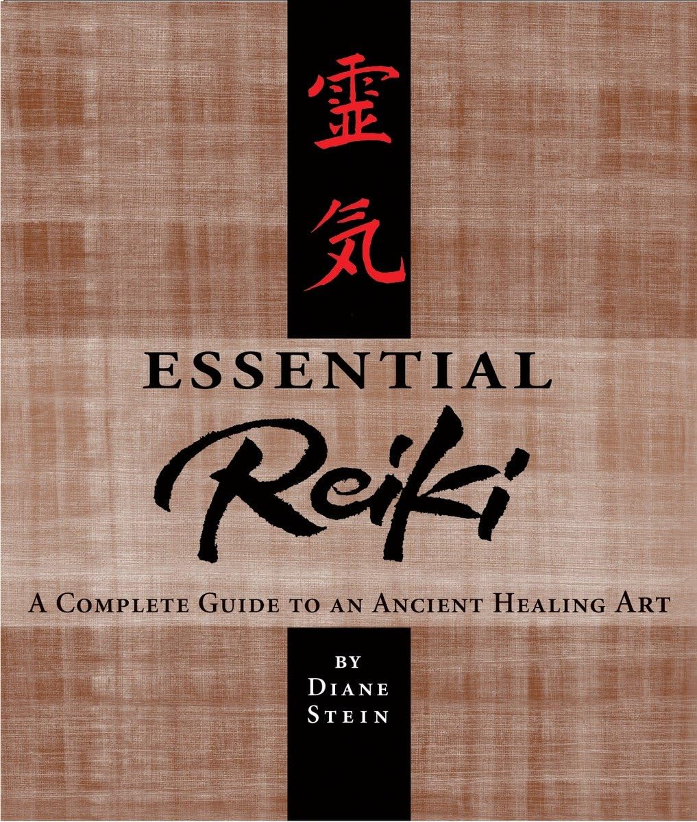 Essential Reiki: A Complete Guide to an Ancient Healing Art book cover