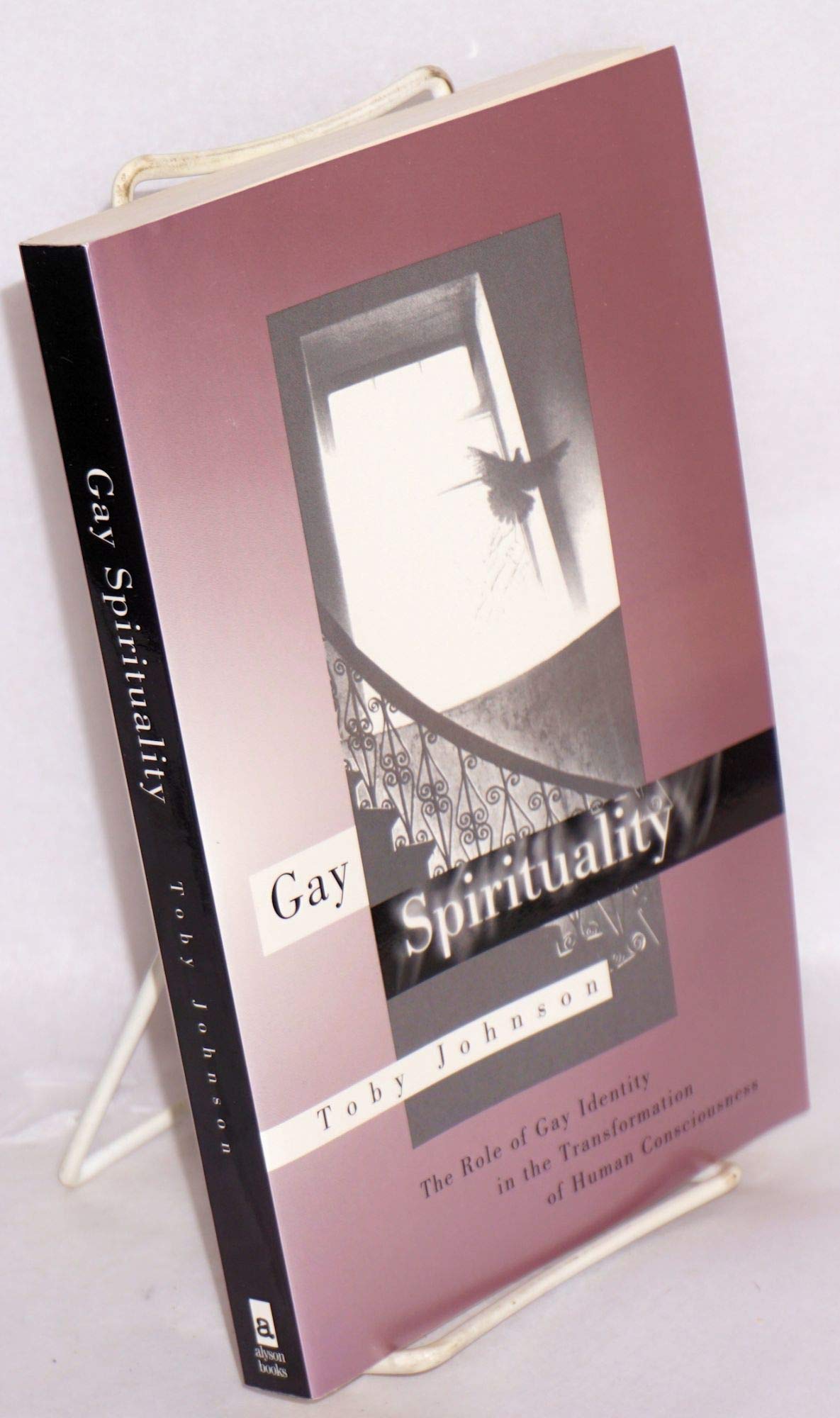 Gay Spirituality: The Role of Gay Identity in the Transformation of Human Consciousness book cover