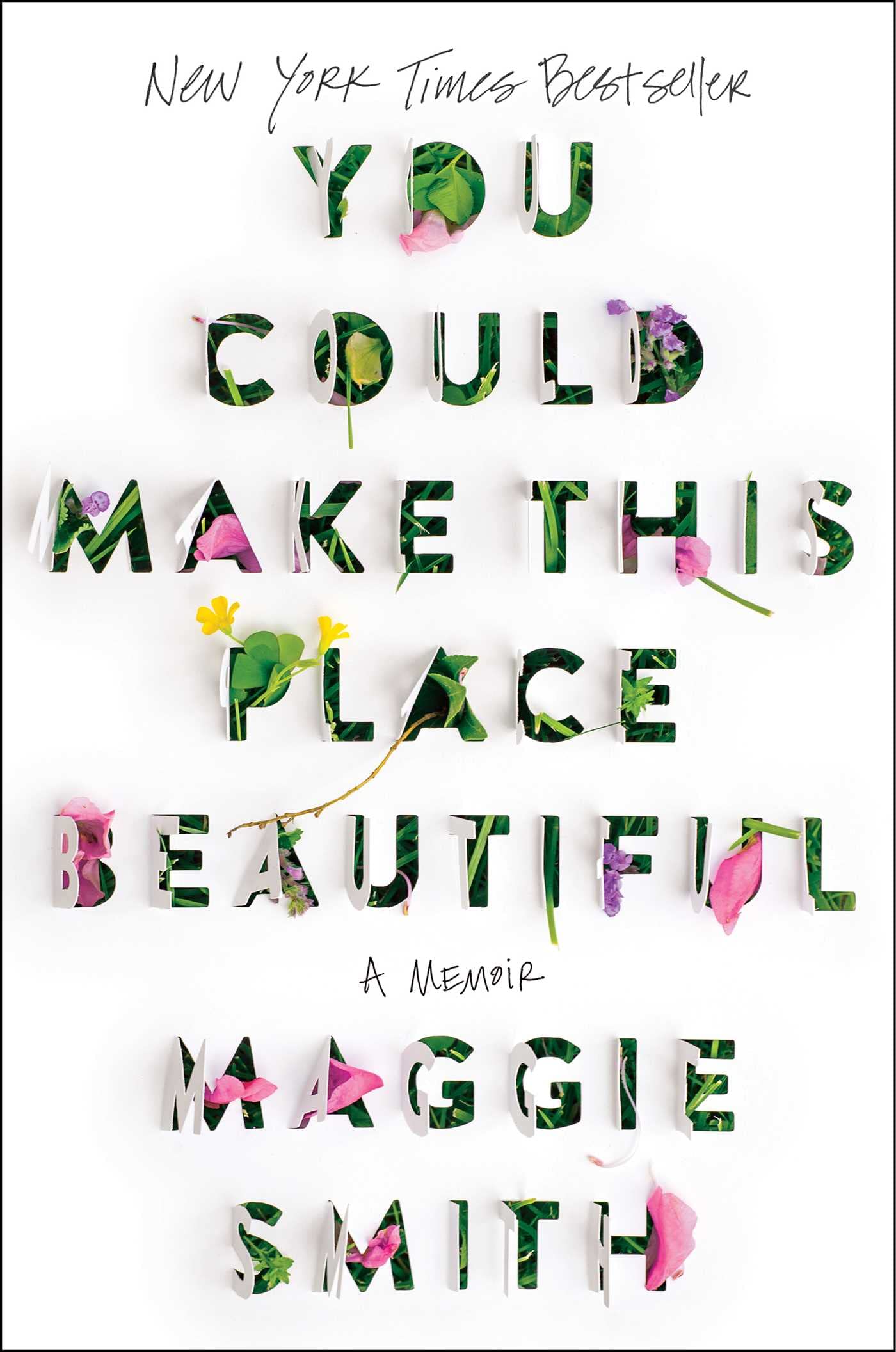 You Could Make This Place Beautiful: A Memoir book cover