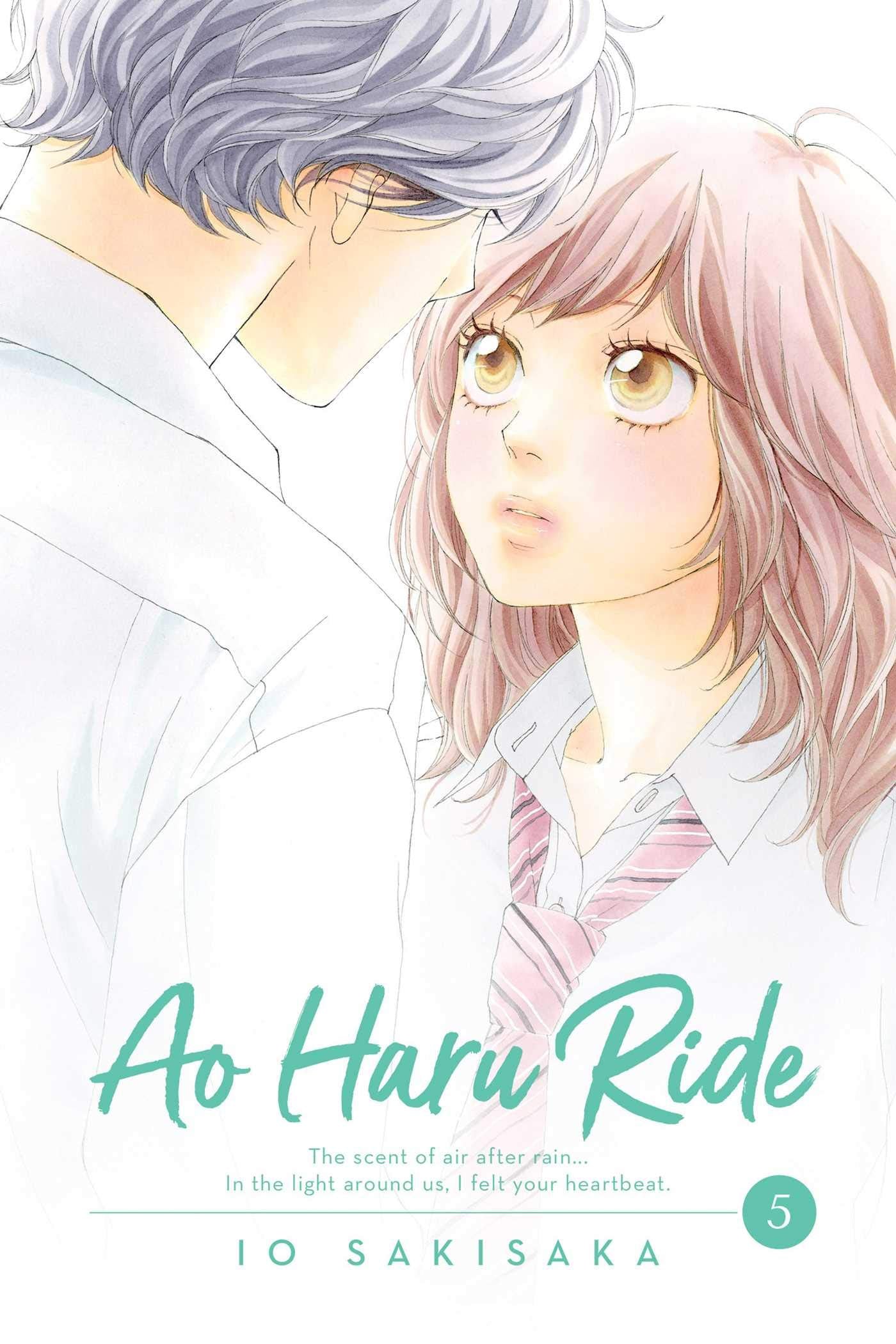 Ao Haru Ride, Vol. 5