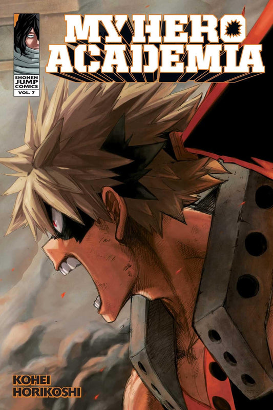 My Hero Academia, Vol. 7, 7