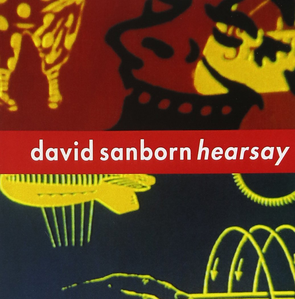 Hearsay book cover