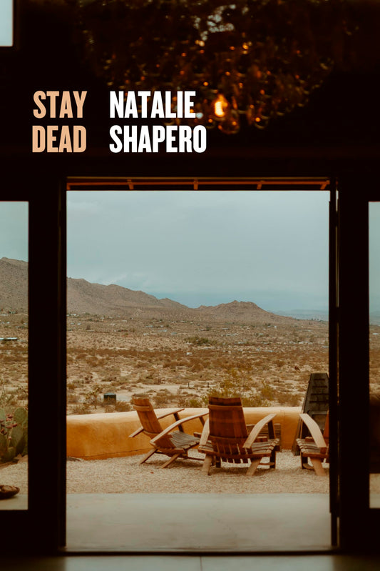 Stay Dead book cover