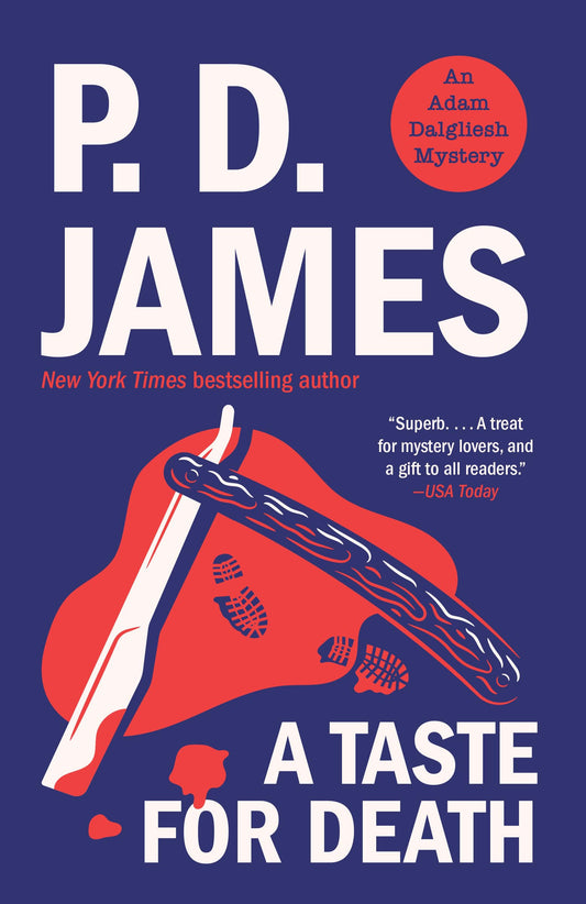 Taste for Death