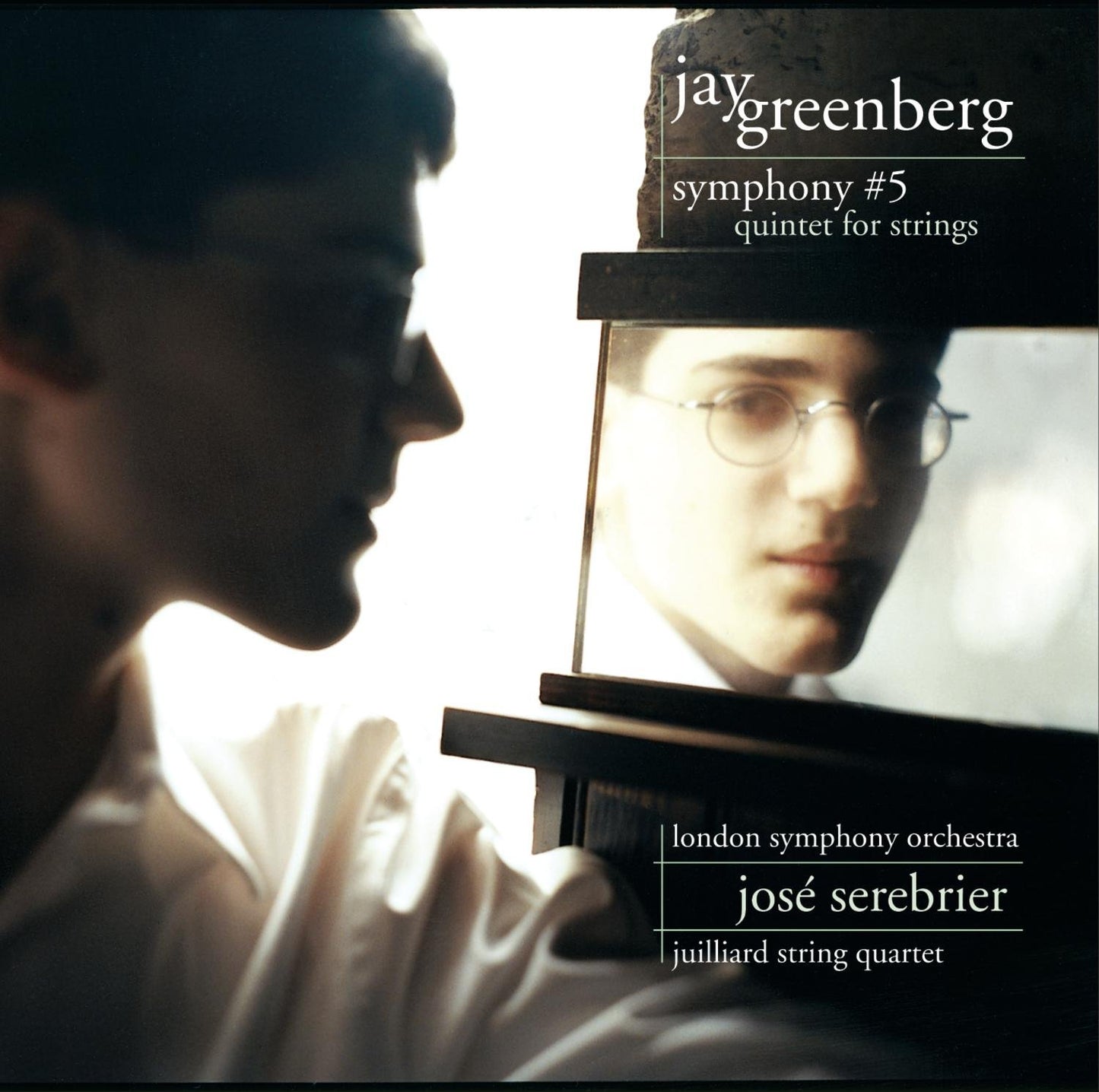 Symphony 5: Quintet for Strings book cover